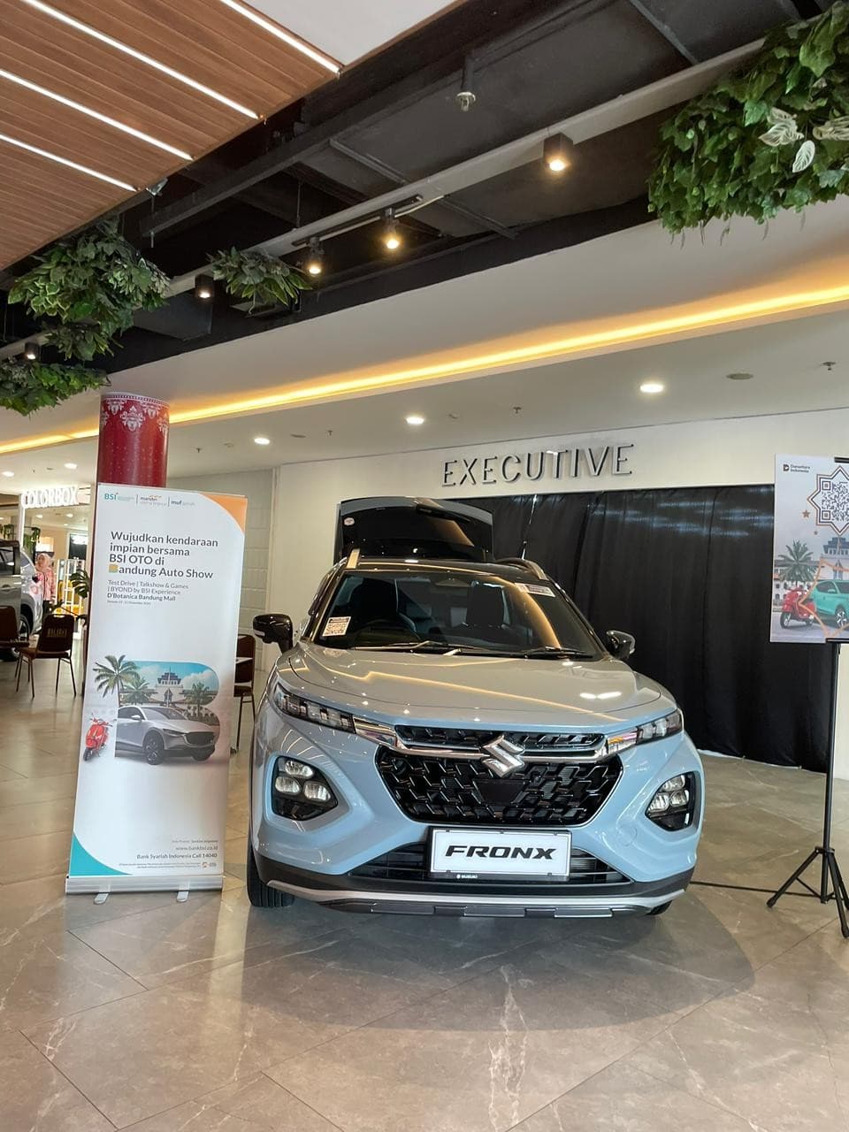 Pembiayaan Kendaraan BSI (BRIS) Capai Rp6,41 Triliun, Naik 19 Persen Sepanjang 2025 Pembiayaan Kendaraan BSI (BRIS) Capai Rp6,41 Triliun, Naik 19 Persen Sepanjang 2025