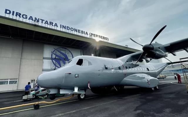 MDRN Raih Proyek Pengembangan Smart Factory CNC Dirgantara Indonesia MDRN Raih Proyek Pengembangan Smart Factory CNC Dirgantara Indonesia