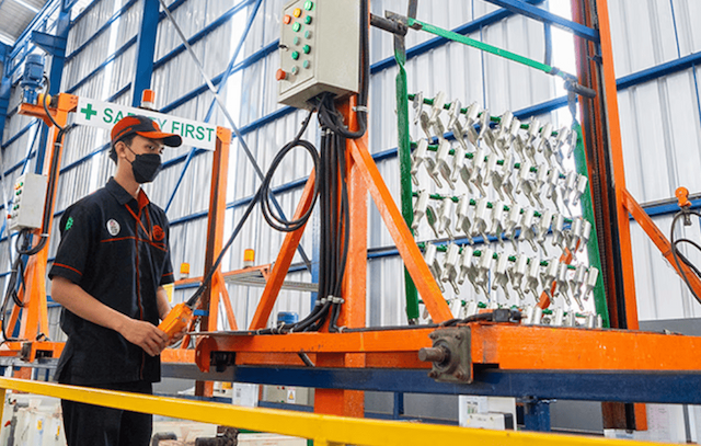 Saham PART Bergerak di Bidang Apa? Produsen Komponen, Ini Profil Bisnis dan Pemiliknya Saham PART Bergerak di Bidang Apa? Produsen Komponen, Ini Profil Bisnis dan Pemiliknya