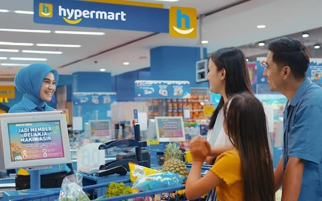 Penjualan Hypemart (MPPA) dalam Tren Pemulihan di Tengah Tantangan Daya Beli Penjualan Hypemart (MPPA) dalam Tren Pemulihan di Tengah Tantangan Daya Beli