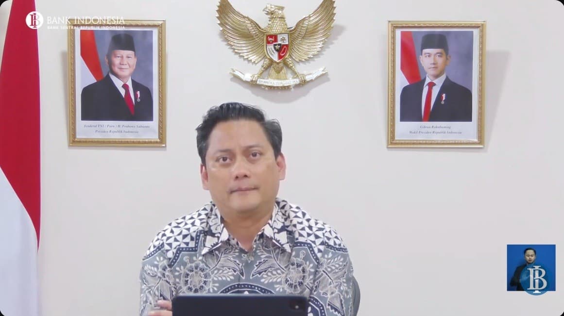 Thomas Sebut BI hingga Danantara Siapkan Narasi Tunggal Roadshow ke Stakeholders Global Thomas Sebut BI hingga Danantara Siapkan Narasi Tunggal Roadshow ke Stakeholders Global