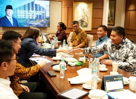 Kementerian PKP dan Lippo Sepakat, Rusun Subsidi Meikarta Groundbreaking 8 Maret 2026 Kementerian PKP dan Lippo Sepakat, Rusun Subsidi Meikarta Groundbreaking 8 Maret 2026