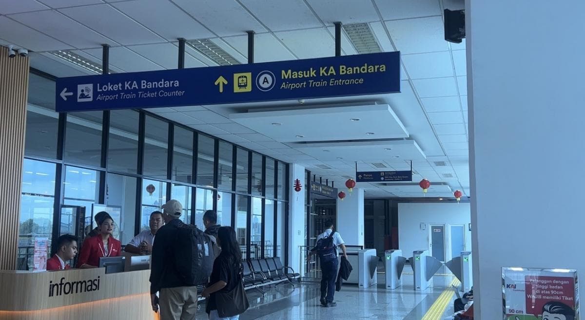 Dampak Insiden KA Bandara, KAI Commuter Pastikan Refund 100 Persen untuk Penumpang Dampak Insiden KA Bandara, KAI Commuter Pastikan Refund 100 Persen untuk Penumpang