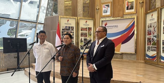 Kemenpora Mulai Siapkan Kontingen Indonesia untuk SEA Games 2027 Kemenpora Mulai Siapkan Kontingen Indonesia untuk SEA Games 2027