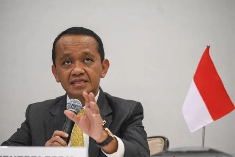 RKAB Dipangkas, Bahlil Pastikan Pasokan Batu Bara untuk PLTU PLN Aman RKAB Dipangkas, Bahlil Pastikan Pasokan Batu Bara untuk PLTU PLN Aman