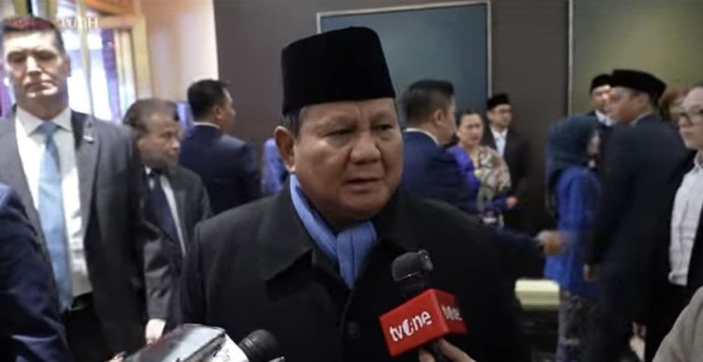 Prabowo Beberkan Isi Pertemuan 30 Menit dengan Trump di Sela Agenda BoP Prabowo Beberkan Isi Pertemuan 30 Menit dengan Trump di Sela Agenda BoP