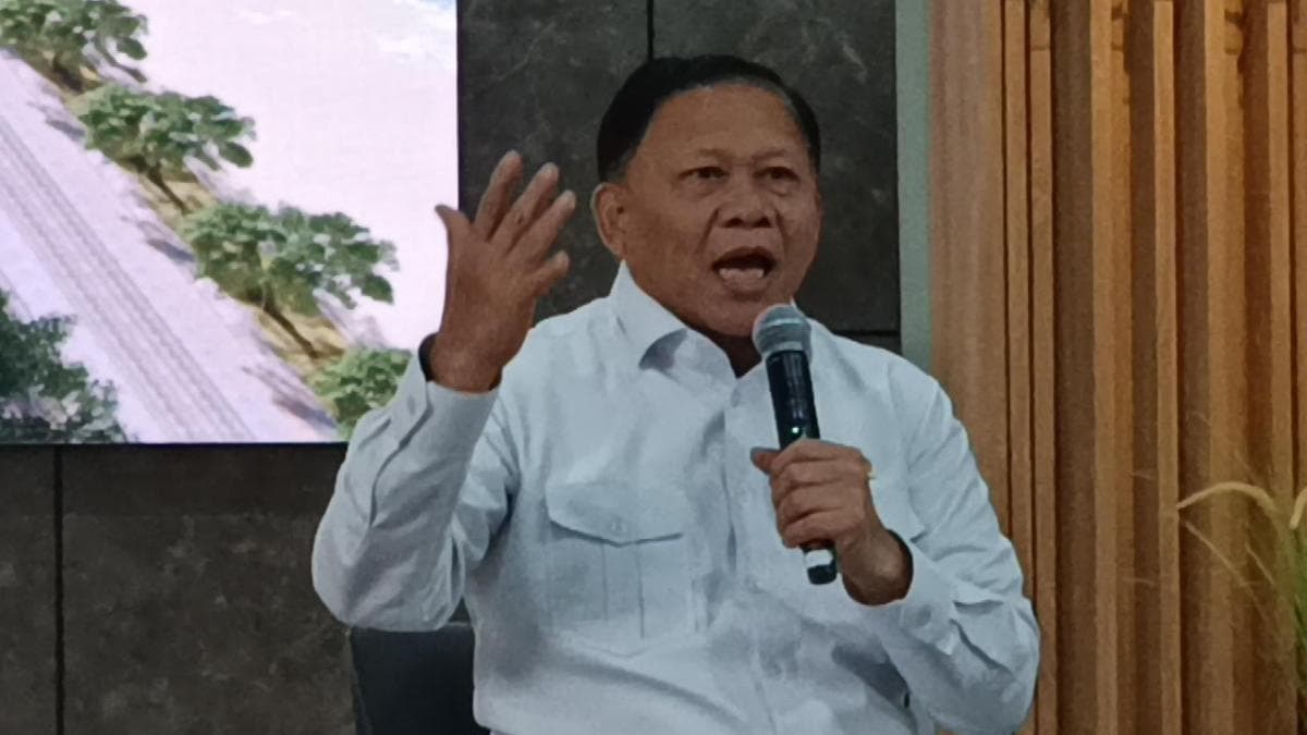 Proyek Giant Sea Wall Bisa Tekan Kerugian Ekonomi Setara USD368,37 Miliar Proyek Giant Sea Wall Bisa Tekan Kerugian Ekonomi Setara USD368,37 Miliar