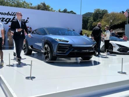 Lamborghini Batalkan Produksi Mobil Listrik Mewah, CEO: Permintaannya Hampir Nol Lamborghini Batalkan Produksi Mobil Listrik Mewah, CEO: Permintaannya Hampir Nol