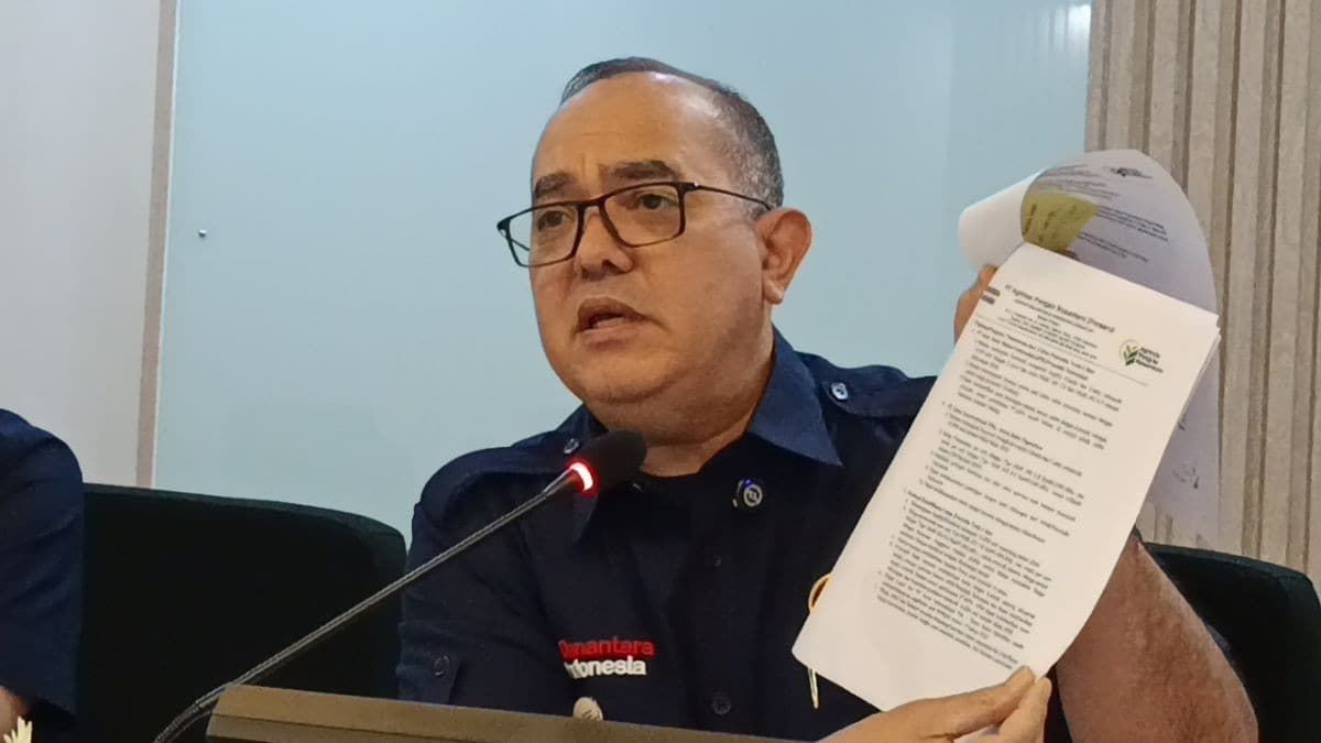 Bos Agrinas Tegaskan Impor Kendaraan dari India Tak Langgar Regulasi TKDN Bos Agrinas Tegaskan Impor Kendaraan dari India Tak Langgar Regulasi TKDN