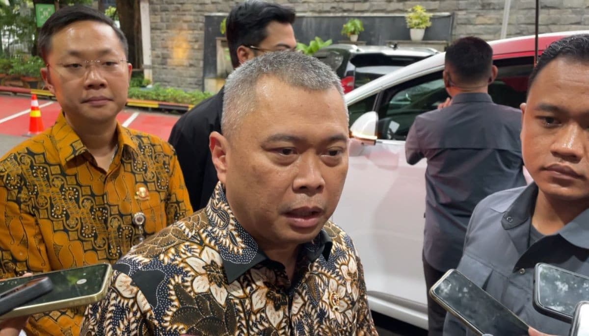 Menhub Proyeksi Puncak Arus Mudik Lebaran Jatuh di 18 Maret 2026 Menhub Proyeksi Puncak Arus Mudik Lebaran Jatuh di 18 Maret 2026