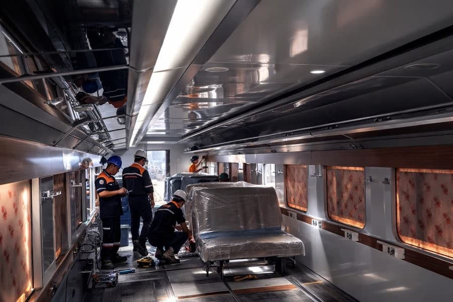 Tiket Kereta Ekonomi Kerakyatan Relasi Pasar Senen–Lempuyangan Mulai Dijual Hari Ini Tiket Kereta Ekonomi Kerakyatan Relasi Pasar Senen–Lempuyangan Mulai Dijual Hari Ini