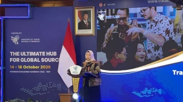 Kemendag Targetkan RI Jadi Simpul Perdagangan Dunia, Suplai Produk Manufaktur hingga Teknologi Kemendag Targetkan RI Jadi Simpul Perdagangan Dunia, Suplai Produk Manufaktur hingga Teknologi