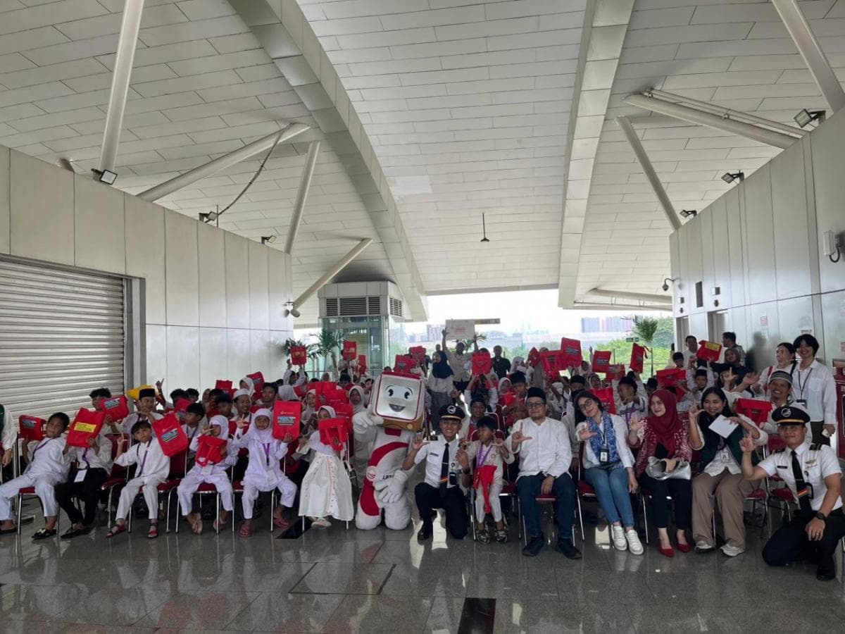 Jaga Daya Beli, Jakpro Siapkan 4.500 Paket Sembako Murah selama Ramadan Jaga Daya Beli, Jakpro Siapkan 4.500 Paket Sembako Murah selama Ramadan