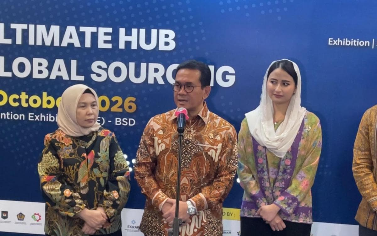 Mendag soal Kopdes Merah Putih vs Ritel Modern: Kesempatan Bagus Saling Berkolaborasi Mendag soal Kopdes Merah Putih vs Ritel Modern: Kesempatan Bagus Saling Berkolaborasi