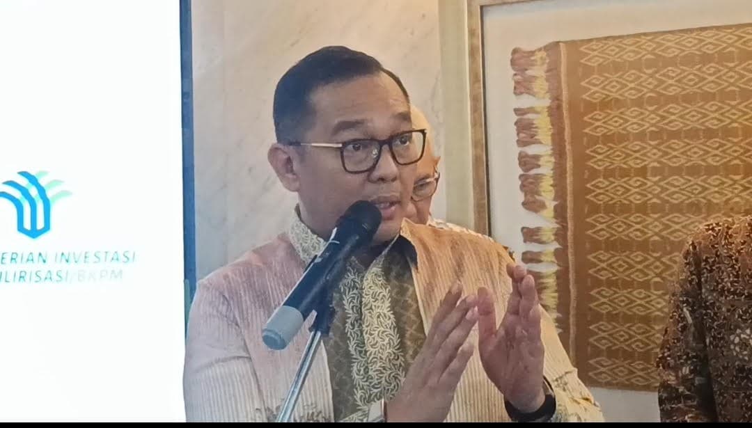 Akses Investasi Mineral Kritis RI Buat AS Dipastikan Tetap Wajib Hilirisasi Akses Investasi Mineral Kritis RI Buat AS Dipastikan Tetap Wajib Hilirisasi