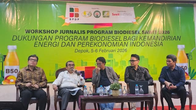 Tak Hanya Swasembada Energi, Program Biodiesel Berkontribusi untuk Ketahanan Pangan Tak Hanya Swasembada Energi, Program Biodiesel Berkontribusi untuk Ketahanan Pangan