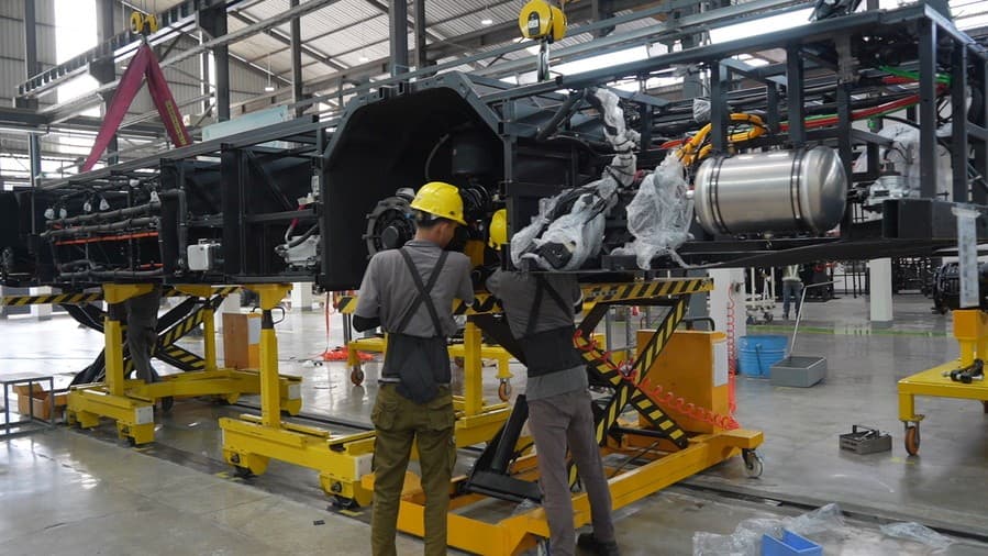 Target Kinerja VKTR 2026, Garap Segmen WTE dan Kuasai Pasar Kendaraan Listrik Komersial Target Kinerja VKTR 2026, Garap Segmen WTE dan Kuasai Pasar Kendaraan Listrik Komersial