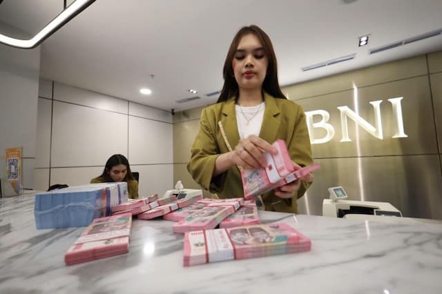 BNI Siapkan Uang Tunai Rp23,97 Triliun Jelang Lebaran 2026 BNI Siapkan Uang Tunai Rp23,97 Triliun Jelang Lebaran 2026