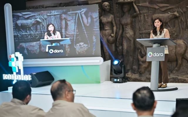 Komdigi Luncurkan DARA, Layanan untuk Atasi Anak Kecanduan Gim Komdigi Luncurkan DARA, Layanan untuk Atasi Anak Kecanduan Gim