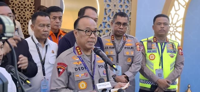 Arus Mudik Lebaran 2026 Diprediksikan Menurun 1,75 Persen Dibanding Tahun Lalu Arus Mudik Lebaran 2026 Diprediksikan Menurun 1,75 Persen Dibanding Tahun Lalu