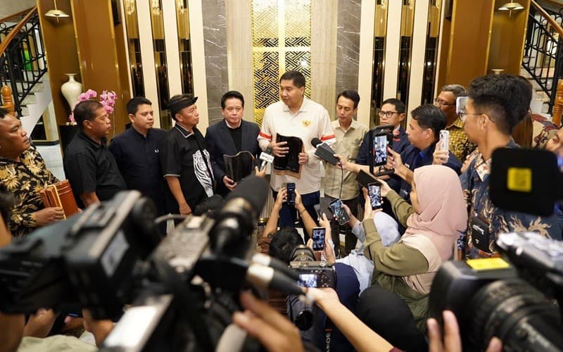 BRI Perkuat Program Gentengisasi melalui Skema KUR Perumahan BRI Perkuat Program Gentengisasi melalui Skema KUR Perumahan