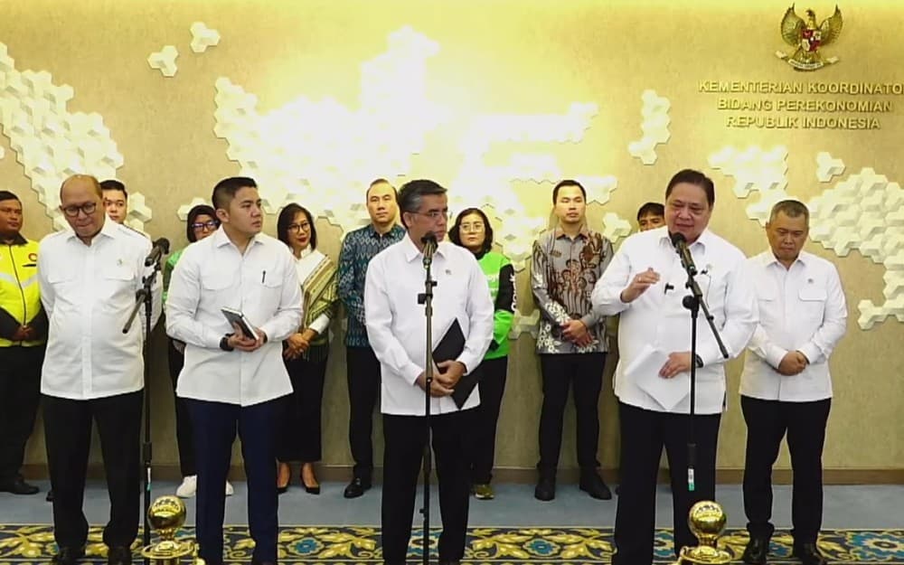 Airlangga Wanti-Wanti Pengusaha, THR Pegawai Swasta Tak Boleh Dicicil Paling Lambat H-7 Lebaran Airlangga Wanti-Wanti Pengusaha, THR Pegawai Swasta Tak Boleh Dicicil Paling Lambat H-7 Lebaran