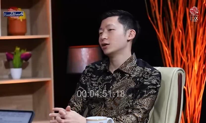 Andry Hakim Tercatat Sebagai Pemegang Saham RMKO-SOTS Andry Hakim Tercatat Sebagai Pemegang Saham RMKO-SOTS