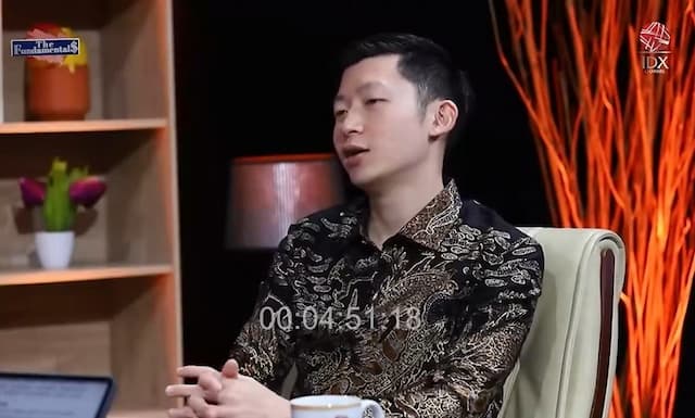 Andry Hakim Tercatat Sebagai Pemegang Saham RMKO-SOTS Andry Hakim Tercatat Sebagai Pemegang Saham RMKO-SOTS