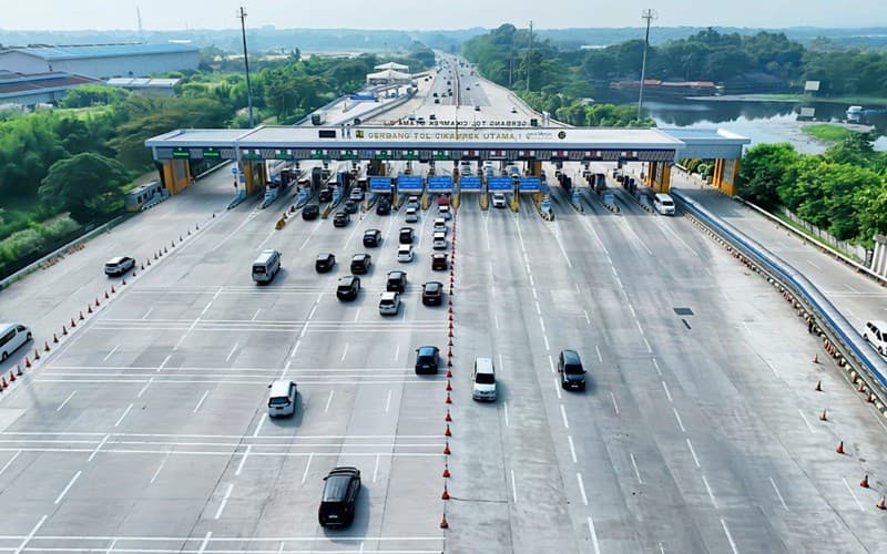 Jasa Marga (JSMR) Bukukan Laba Bersih Rp3,46 Triliun di 2025, Turun 19 Persen Jasa Marga (JSMR) Bukukan Laba Bersih Rp3,46 Triliun di 2025, Turun 19 Persen