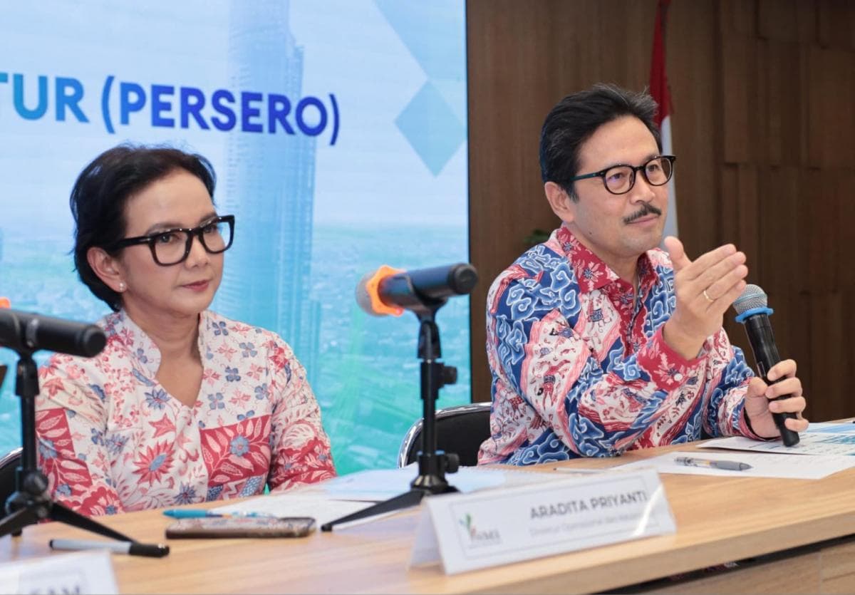 Dorong Investasi Berkelanjutan PT SMI Buka Akses Partisipasi Masyarakat Lebih Luas Dorong Investasi Berkelanjutan PT SMI Buka Akses Partisipasi Masyarakat Lebih Luas