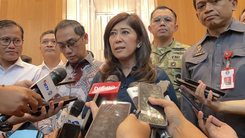 Sidak ke Kantor Meta, Komdigi Minta Kejelasan Platform Tangani Konten Misinformasi Sidak ke Kantor Meta, Komdigi Minta Kejelasan Platform Tangani Konten Misinformasi