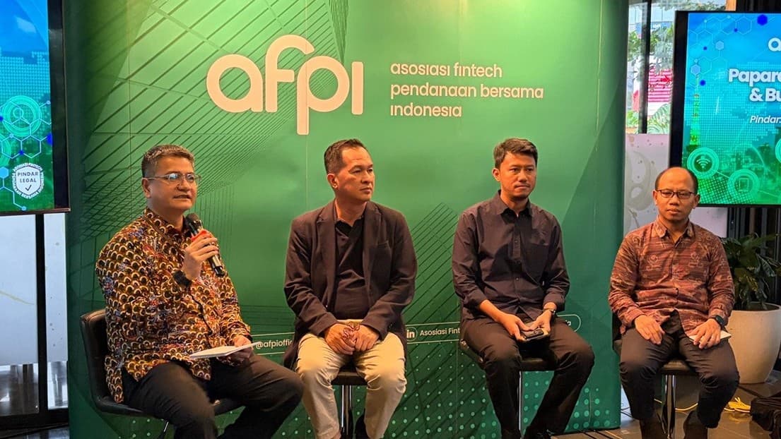 Outstanding Pindar Warga RI Nyaris Rp100 Triliun, Ini Tanggapan AFPI Outstanding Pindar Warga RI Nyaris Rp100 Triliun, Ini Tanggapan AFPI