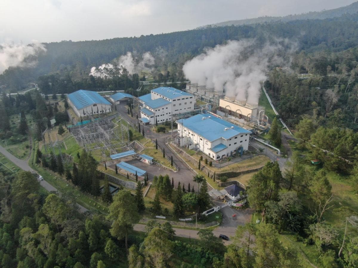 Pertamina Geothermal (PGEO) Rampungkan Pemipaan Sumur, Kapasitas PLTP Kamojang Meningkat Pertamina Geothermal (PGEO) Rampungkan Pemipaan Sumur, Kapasitas PLTP Kamojang Meningkat