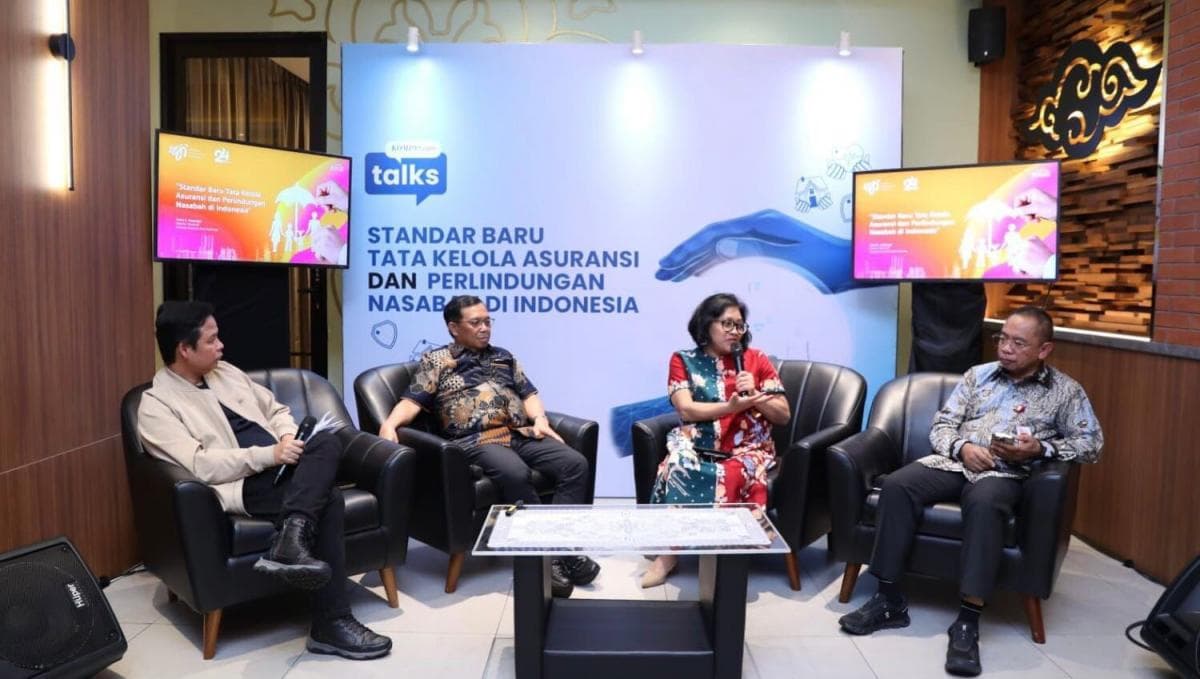 Bangun Lagi Kepercayaan Publik, Industri Asuransi Diminta Perkuat Tata Kelola Bangun Lagi Kepercayaan Publik, Industri Asuransi Diminta Perkuat Tata Kelola