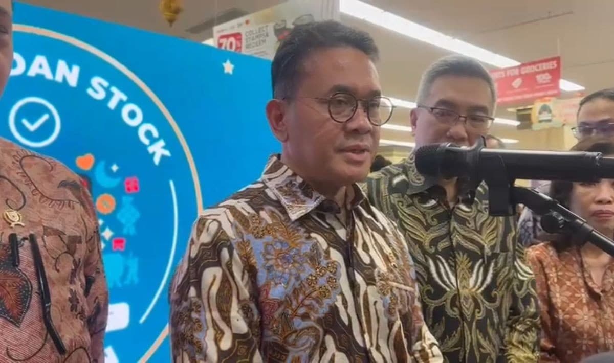 Mendag Klaim Mayoritas Harga Pangan di Bawah HET, Daging Dibanderol Rp140 Ribu per Kg Mendag Klaim Mayoritas Harga Pangan di Bawah HET, Daging Dibanderol Rp140 Ribu per Kg