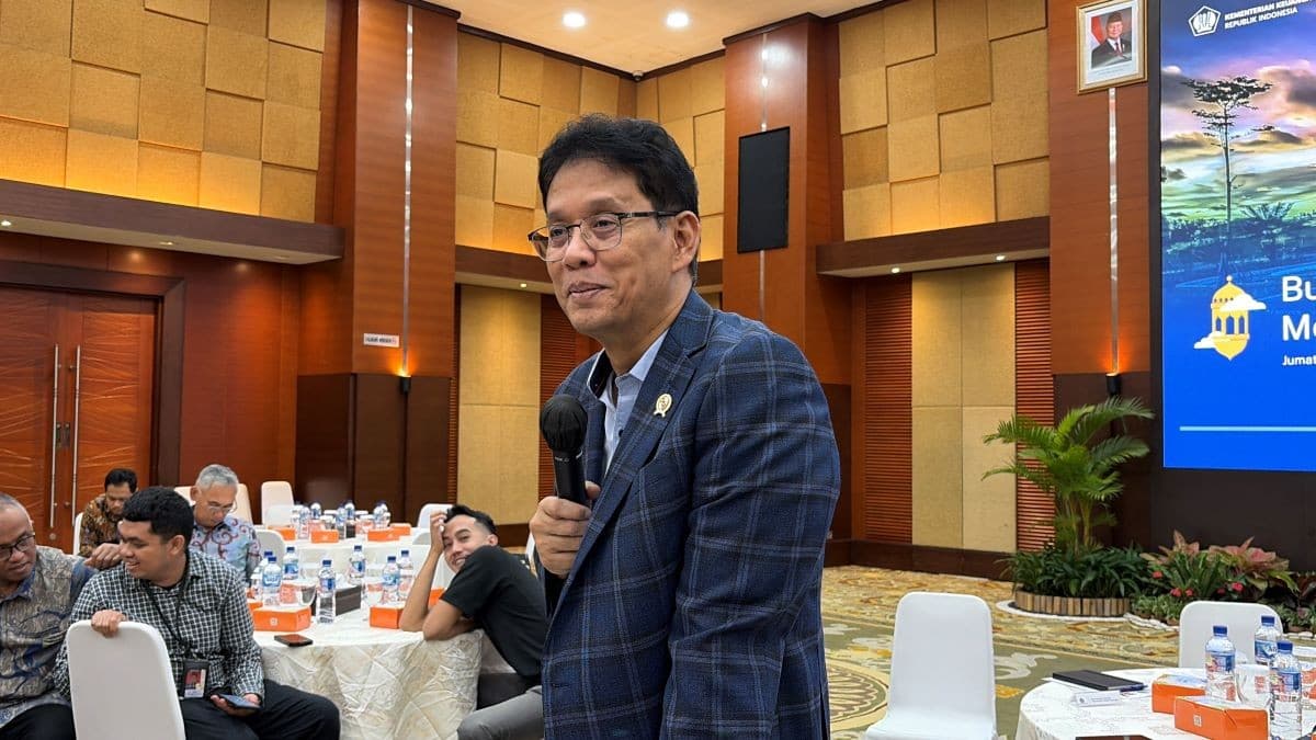 Defisit APBN Capai Rp135,7 Triliun per Februari 2026, Purbaya Soroti Setoran Pajak Defisit APBN Capai Rp135,7 Triliun per Februari 2026, Purbaya Soroti Setoran Pajak