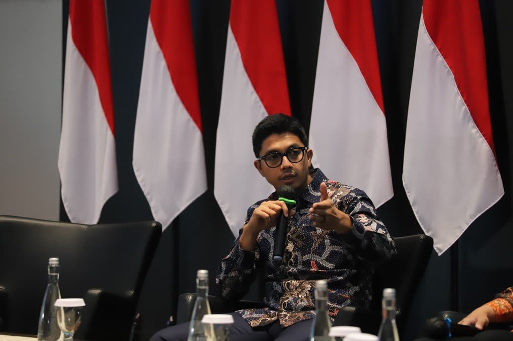 Direktur Danantara: Dampak Externalities Pembangunan 1 Unit PLTSa Bisa Rp14 Triliun Direktur Danantara: Dampak Externalities Pembangunan 1 Unit PLTSa Bisa Rp14 Triliun