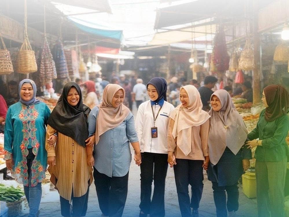 Perempuan Tumbuh Bersama PNM, Gerakkan Ekonomi Keluarga hingga Komunitas Perempuan Tumbuh Bersama PNM, Gerakkan Ekonomi Keluarga hingga Komunitas