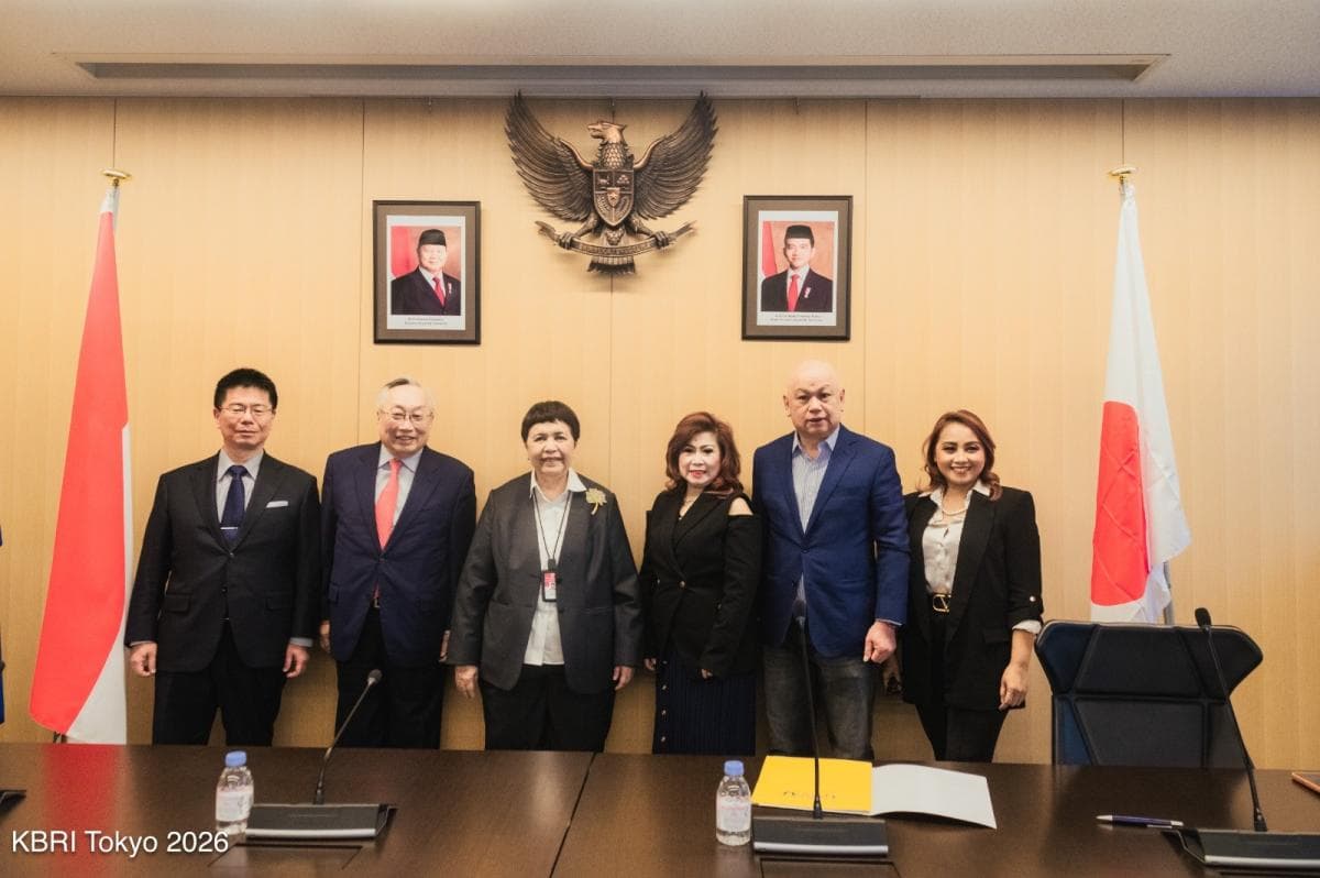 Program Migrasi Tenaga Kerja RI Terampil Skema Low Cost ke Jepang, Fokus Caregiver dan Perawat Program Migrasi Tenaga Kerja RI Terampil Skema Low Cost ke Jepang, Fokus Caregiver dan Perawat