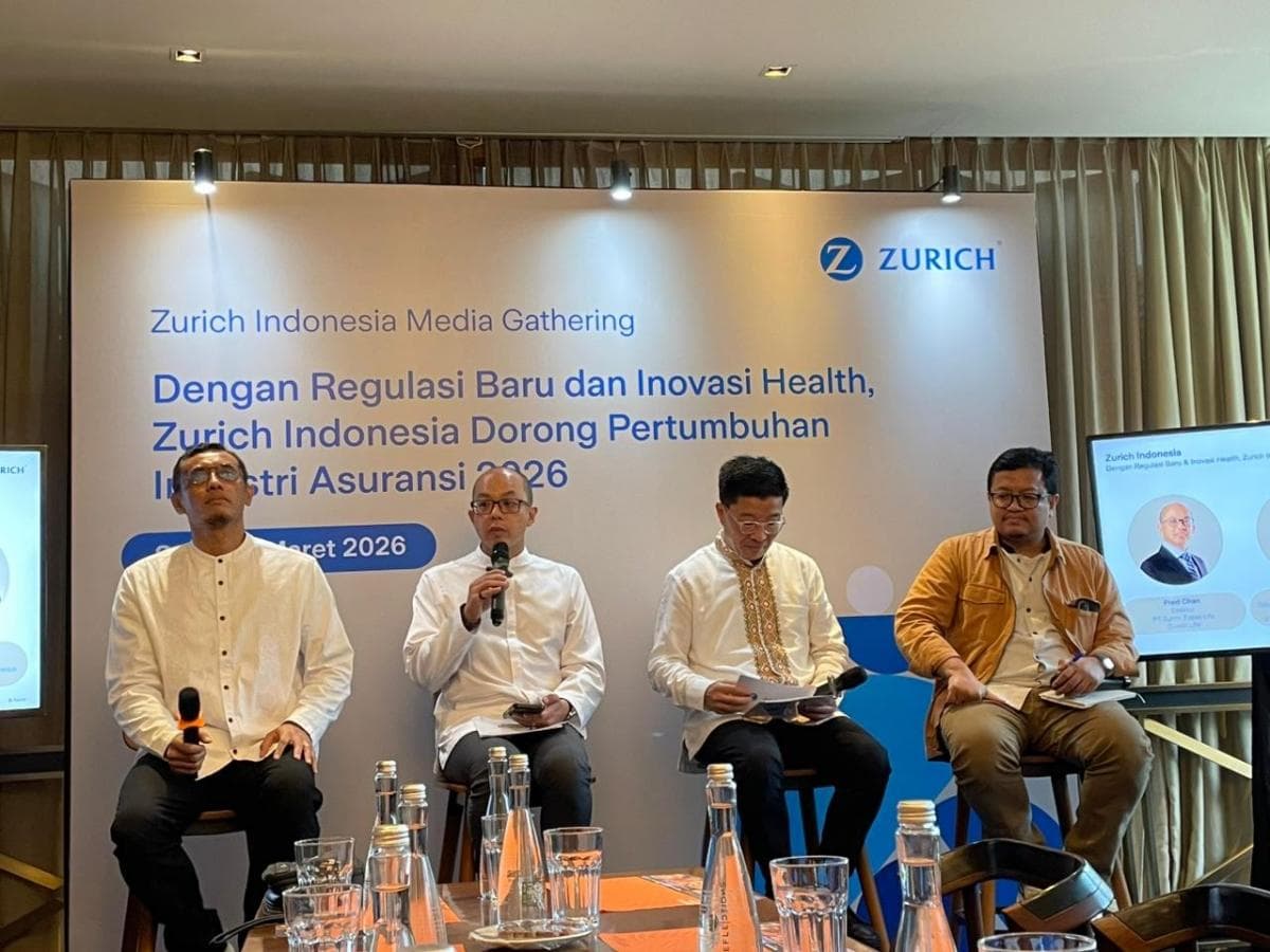 Pasar Masih Volatil, Perusahaan Asuransi Lebih Hati-hati Kelola Dana Investasi Pasar Masih Volatil, Perusahaan Asuransi Lebih Hati-hati Kelola Dana Investasi