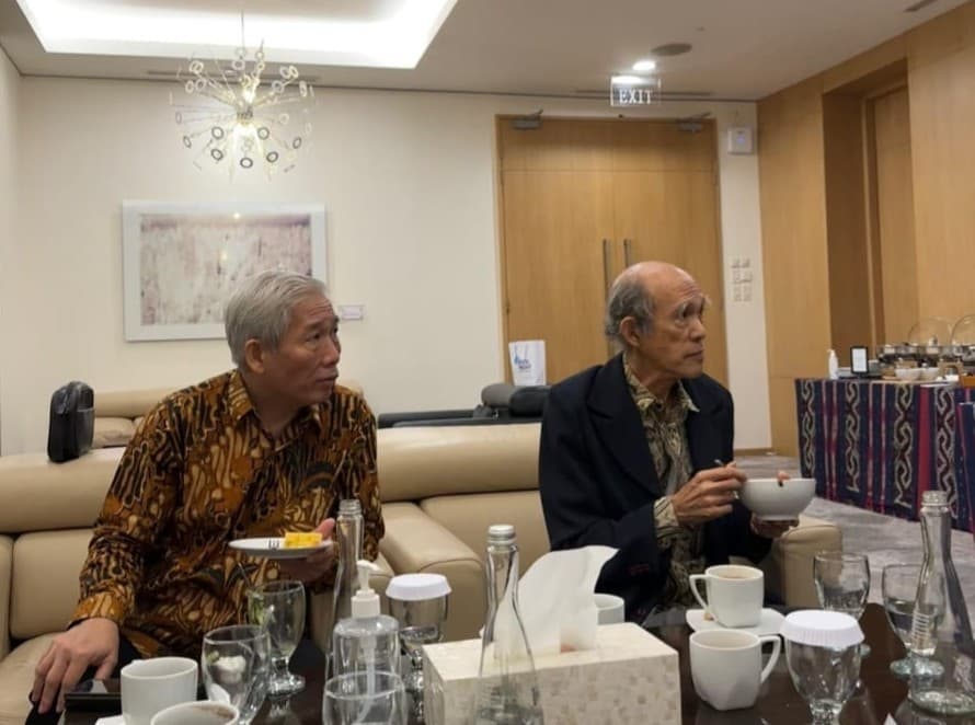 Investor Kawakan Surono Subekti Disorot Lagi, Lo Kheng Hong Ungkap Karakter Investasinya Investor Kawakan Surono Subekti Disorot Lagi, Lo Kheng Hong Ungkap Karakter Investasinya