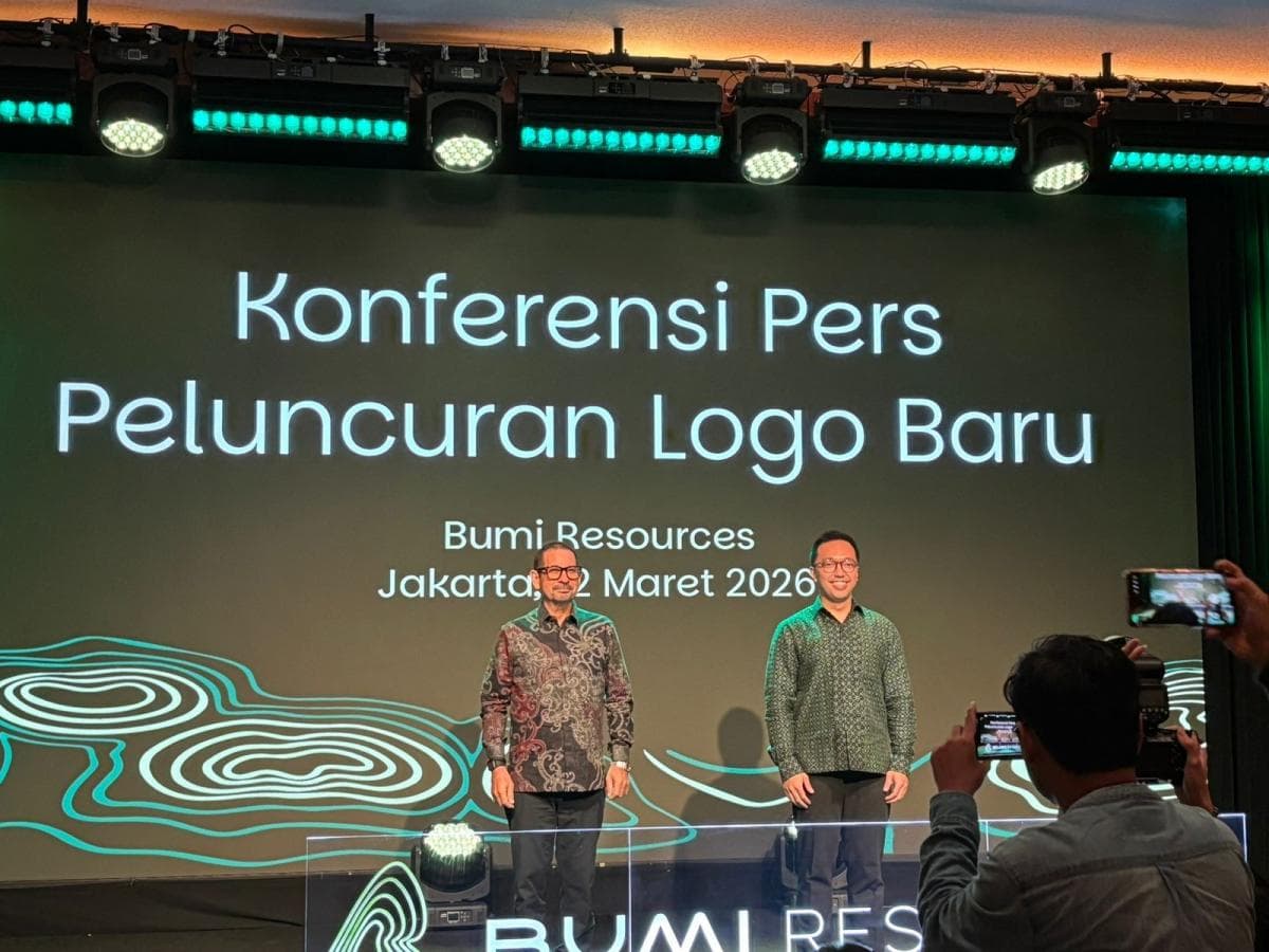 Bumi Resources (BUMI) Luncurkan Logo Baru, Sinyal Transformasi Perusahaan Bumi Resources (BUMI) Luncurkan Logo Baru, Sinyal Transformasi Perusahaan
