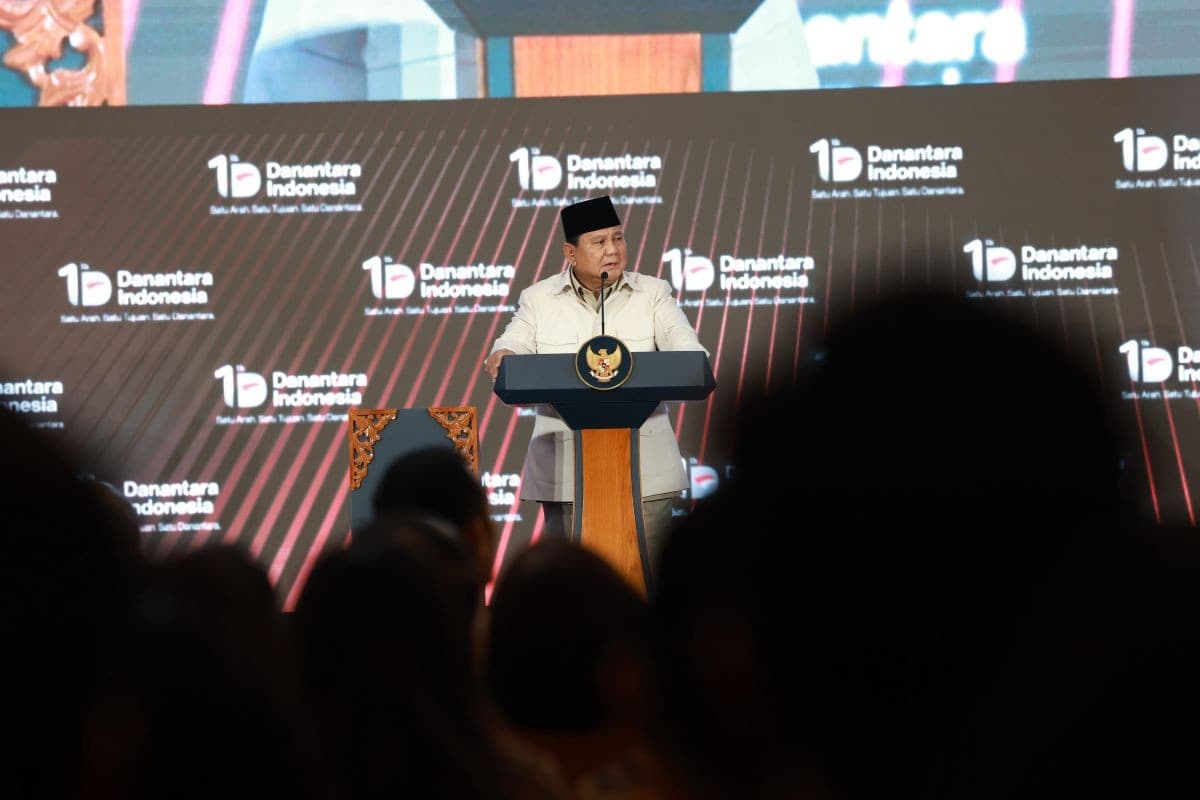 Ada Ancaman Konflik Global, Prabowo Percepat Swasembada Pangan dan Energi Ada Ancaman Konflik Global, Prabowo Percepat Swasembada Pangan dan Energi