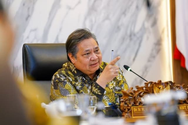 Konsumsi Rumah Tangga Topang Ekonomi, Kontribusi Capai 54 Persen terhadap PDB Konsumsi Rumah Tangga Topang Ekonomi, Kontribusi Capai 54 Persen terhadap PDB