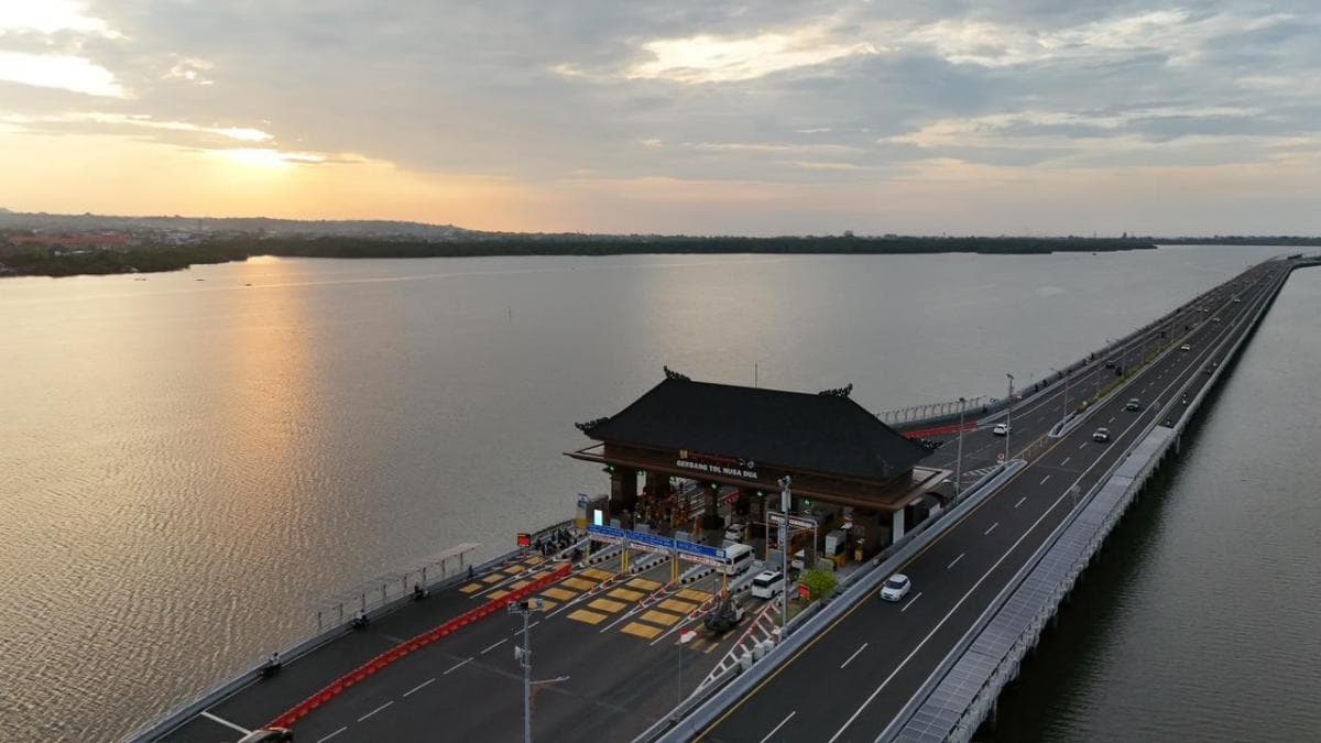 Tol Bali Mandara Ditutup 32 Jam saat Nyepi 2026, Akses Darurat Tetap Dibuka Tol Bali Mandara Ditutup 32 Jam saat Nyepi 2026, Akses Darurat Tetap Dibuka