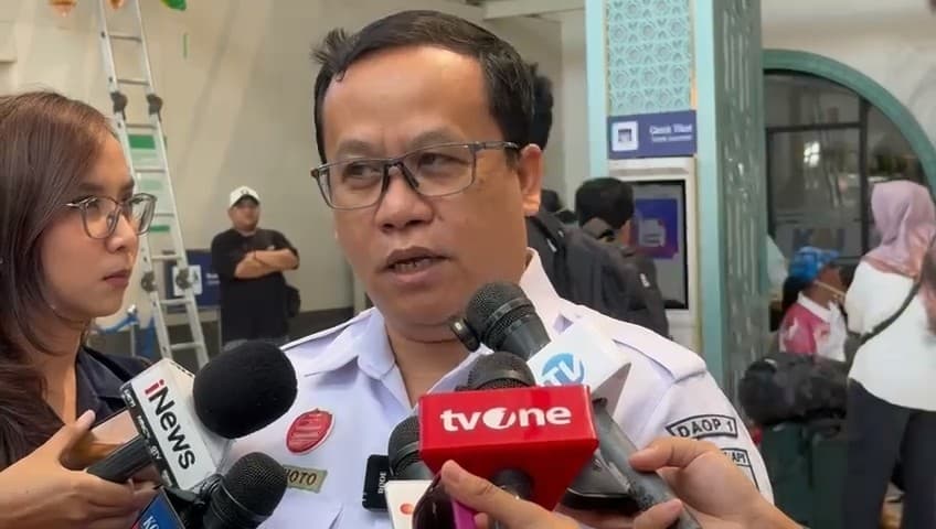 Atasi Peningkatan Penumpang Lebaran 2026, KAI Sediakan 19 Kereta Api Jarak Jauh Tambahan Atasi Peningkatan Penumpang Lebaran 2026, KAI Sediakan 19 Kereta Api Jarak Jauh Tambahan