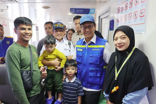 Persiapan Mudik 2026, Pengemudi Kendaraan Umum Dapat Pemeriksaan Kesehatan Gratis Persiapan Mudik 2026, Pengemudi Kendaraan Umum Dapat Pemeriksaan Kesehatan Gratis