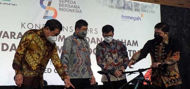 BIKE Catat Rugi Rp24,45 Miliar Terdampak Penghapusan Subsidi Motor Listrik BIKE Catat Rugi Rp24,45 Miliar Terdampak Penghapusan Subsidi Motor Listrik