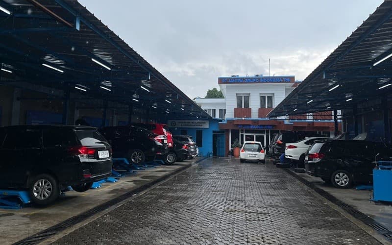 KAQI Yakin Pendapatan Tumbuh 40 Persen di 2025, Siap Tangkap Peluang Momen Arus Mudik KAQI Yakin Pendapatan Tumbuh 40 Persen di 2025, Siap Tangkap Peluang Momen Arus Mudik