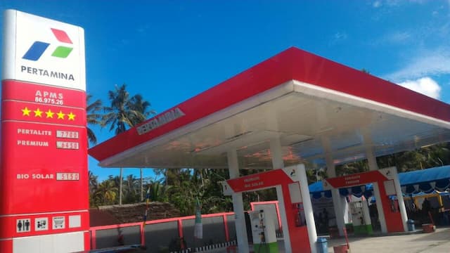 Intip Harga BBM Pertamina, Vivo hingga Shell Hari Ini Intip Harga BBM Pertamina, Vivo hingga Shell Hari Ini